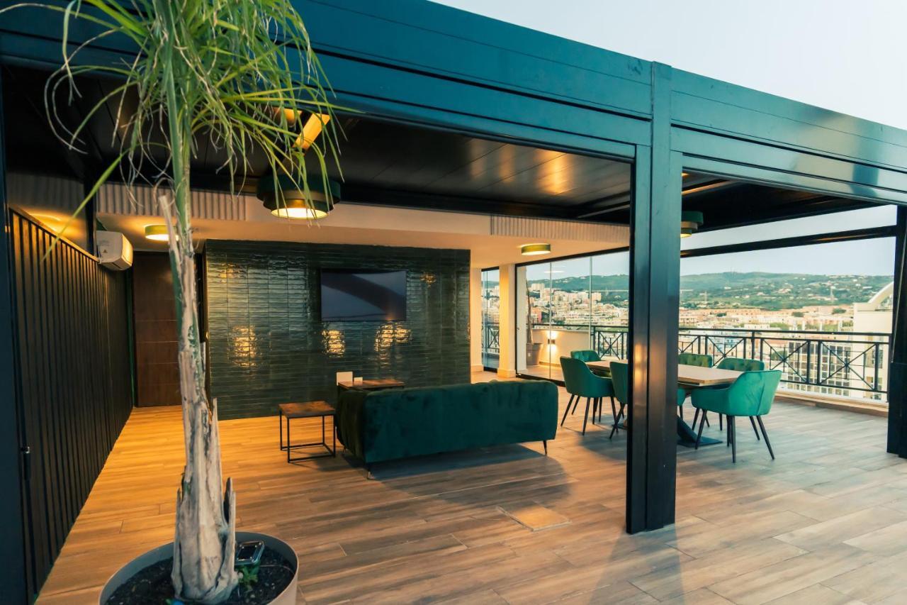 Be Your Home - Tower Beach Suite Civitavecchia Extérieur photo