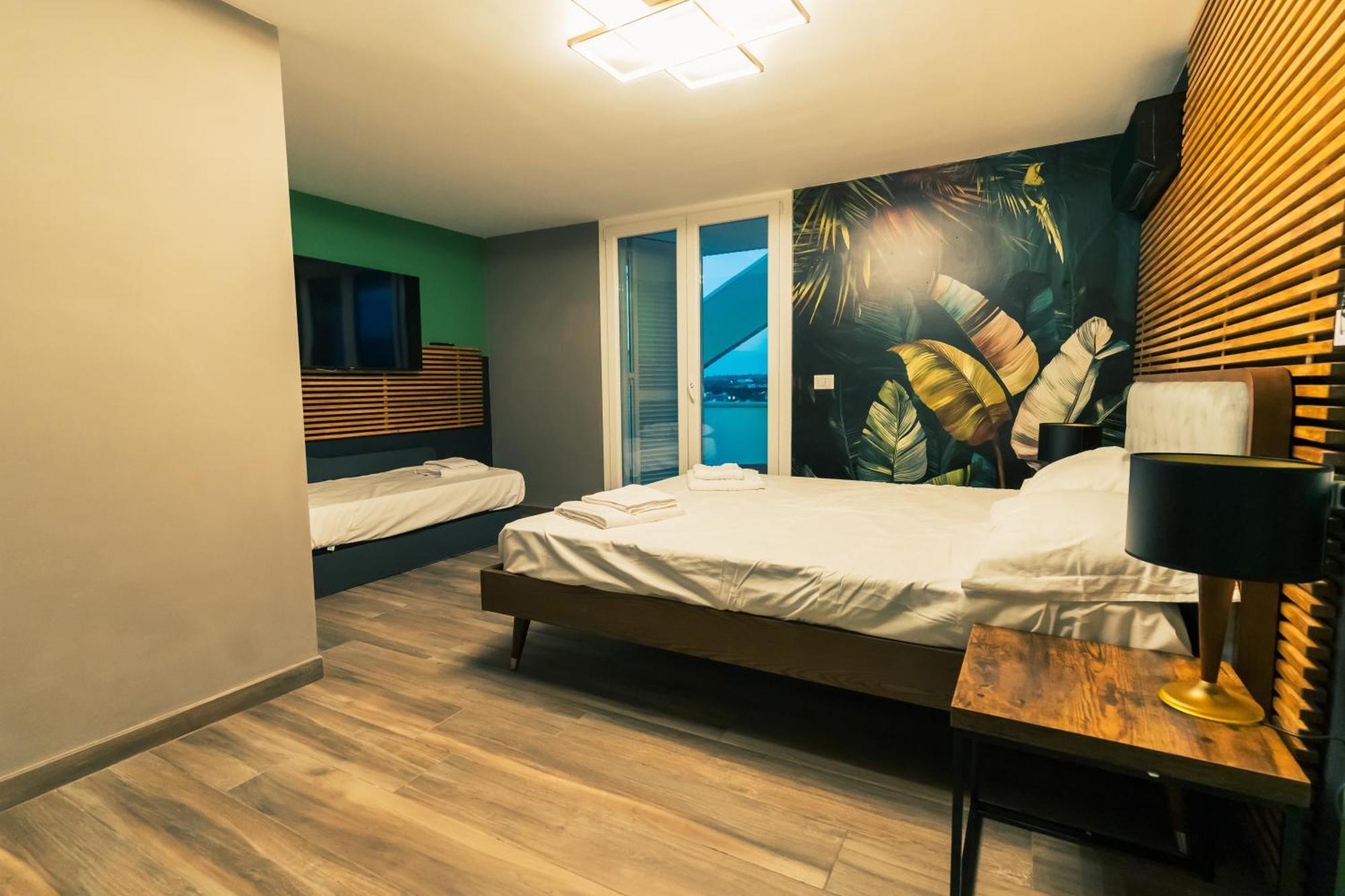 Be Your Home - Tower Beach Suite Civitavecchia Extérieur photo