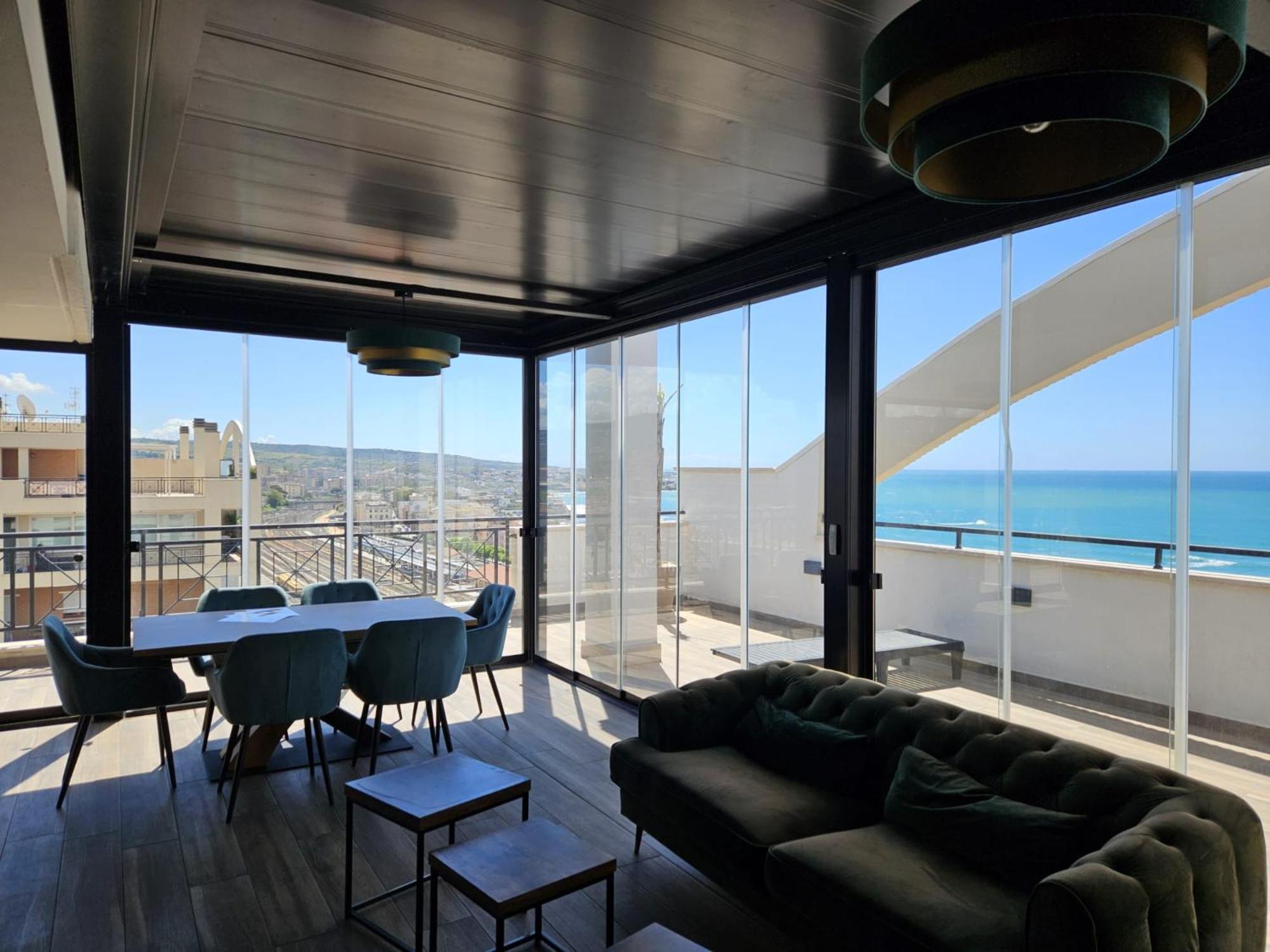 Be Your Home - Tower Beach Suite Civitavecchia Extérieur photo