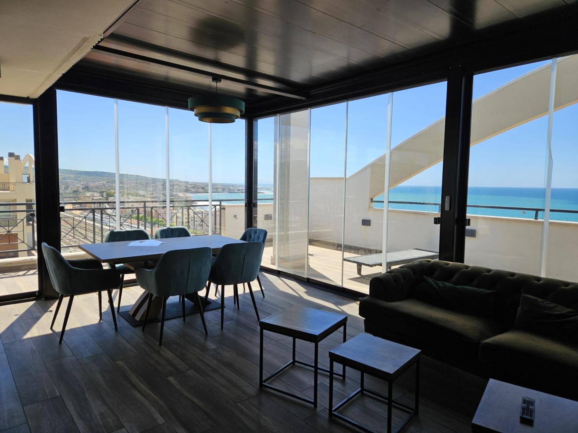 Be Your Home - Tower Beach Suite Civitavecchia Extérieur photo