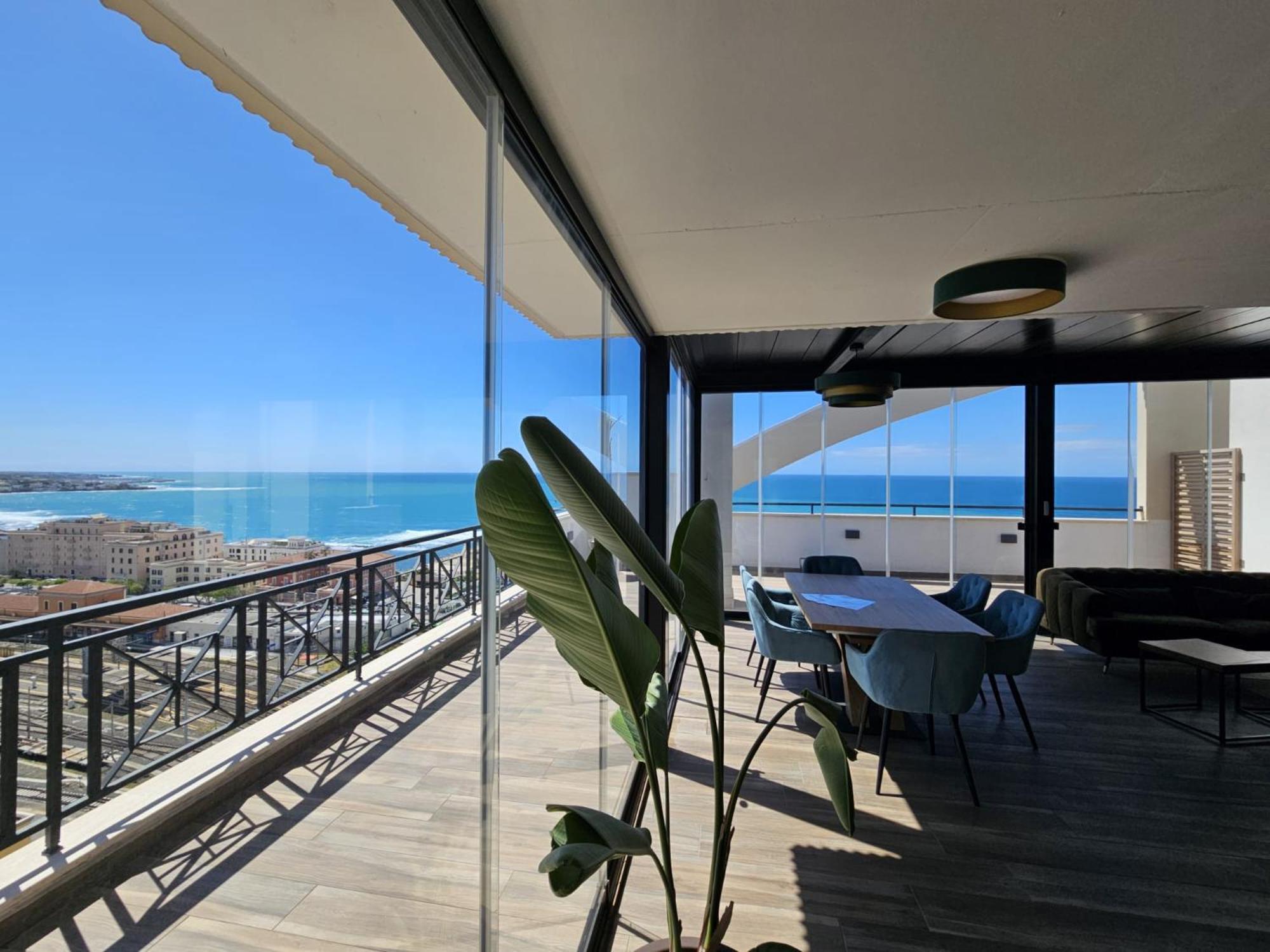 Be Your Home - Tower Beach Suite Civitavecchia Extérieur photo