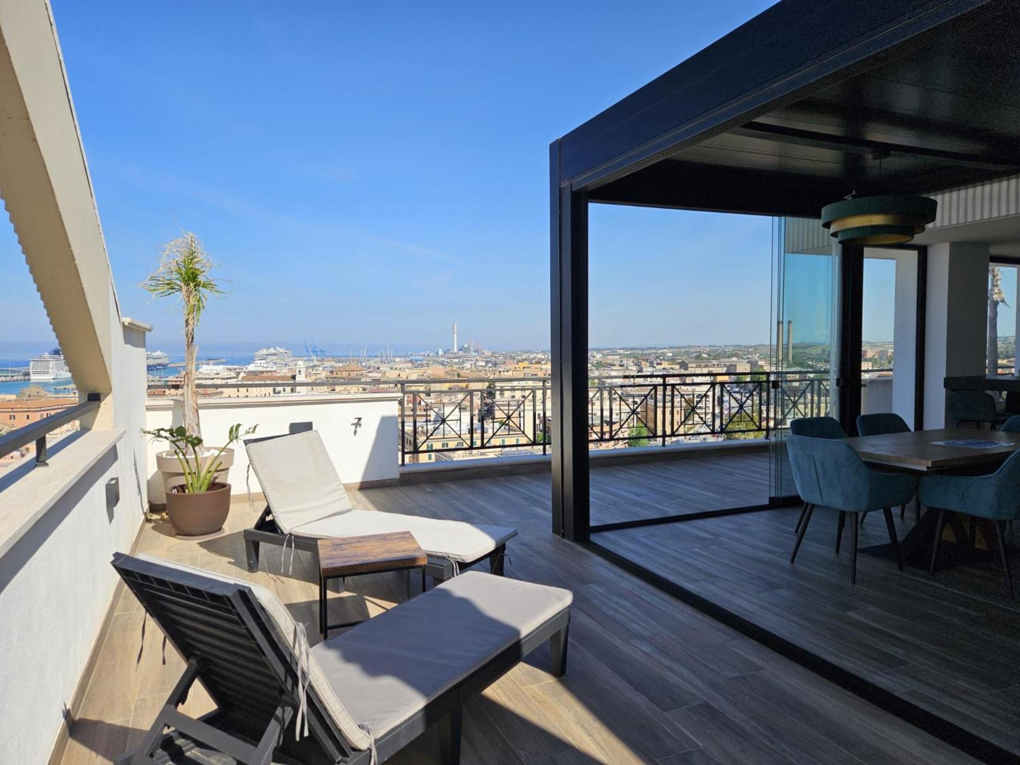 Be Your Home - Tower Beach Suite Civitavecchia Extérieur photo