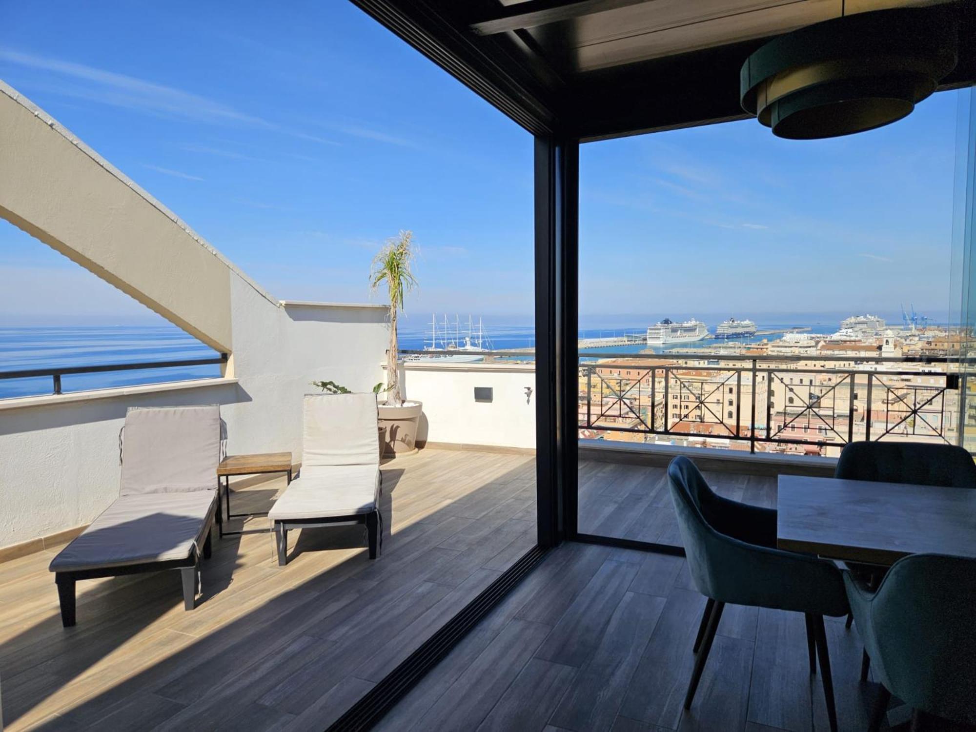 Be Your Home - Tower Beach Suite Civitavecchia Extérieur photo