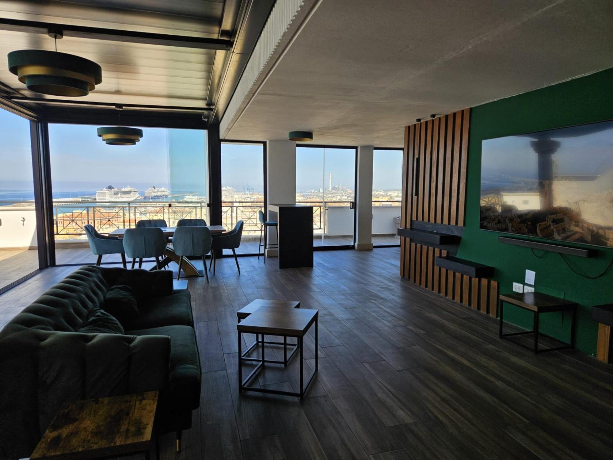 Be Your Home - Tower Beach Suite Civitavecchia Extérieur photo