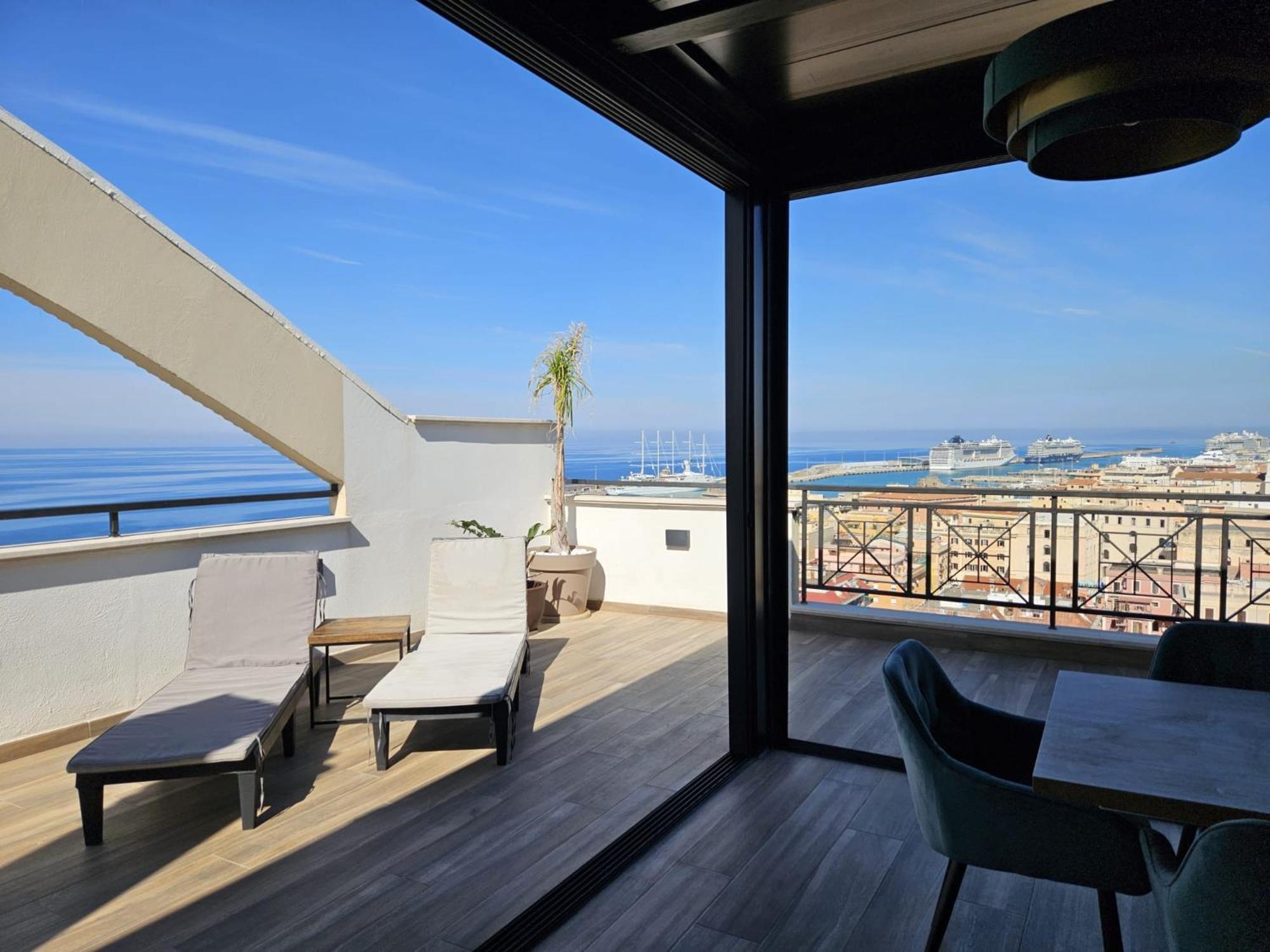 Be Your Home - Tower Beach Suite Civitavecchia Extérieur photo